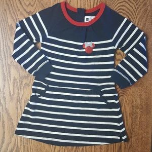Baby Gap Disney dress